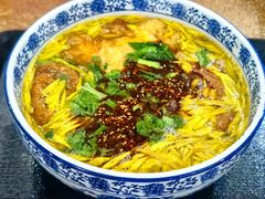 -火烧房子菊花米线(兴盛路店)