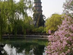 -晋祠公园