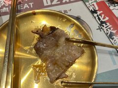-闻老头·菊花炭烤肉(佛山首店)