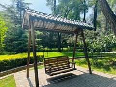 -晋祠公园