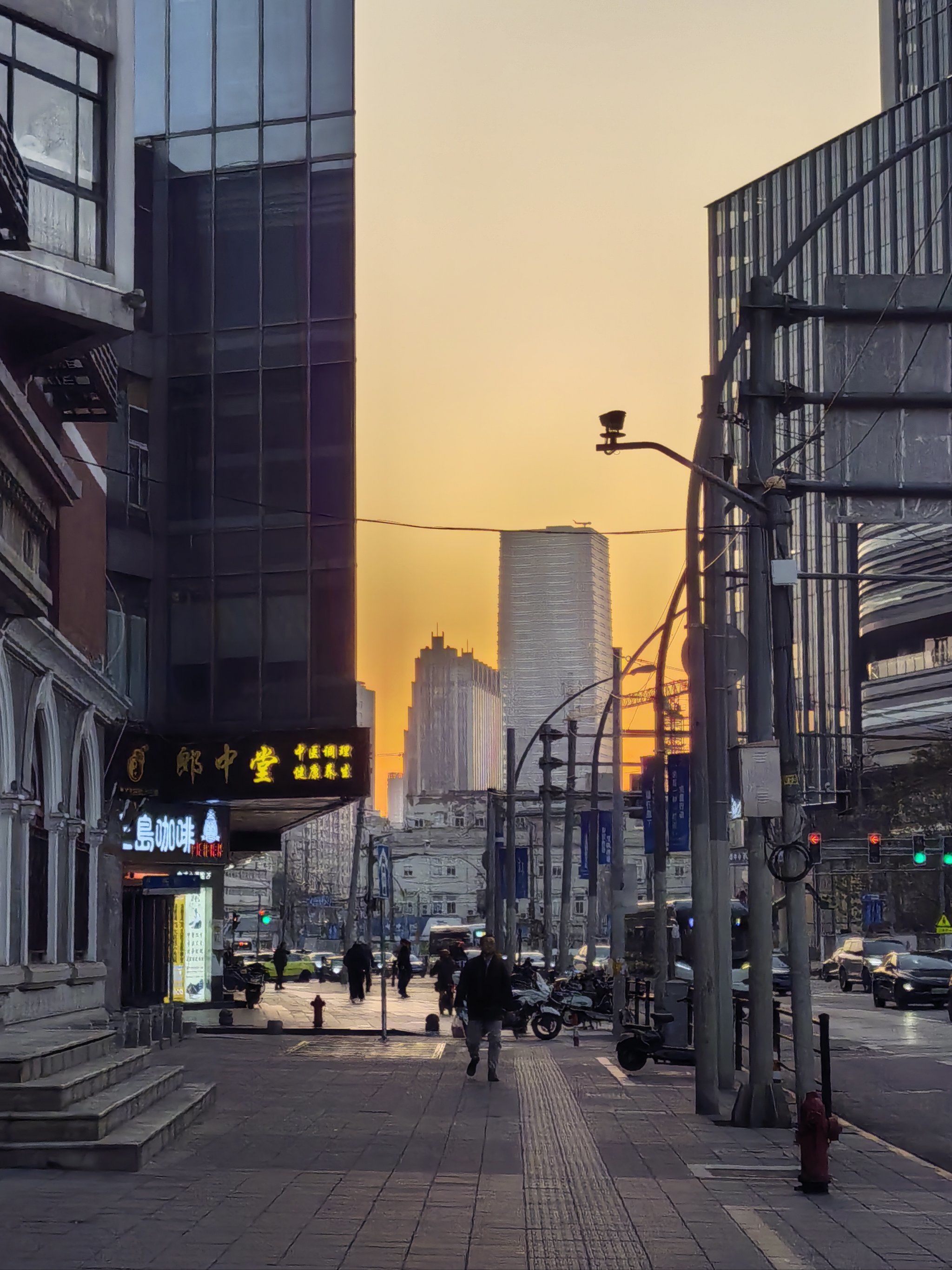 0元玩转这座城#漫步城市街区#街景随拍