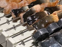 -白玉·朝鲜族烤串(深圳Kkone店)
