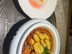 -新渝城·川菜·火锅(区庄店)