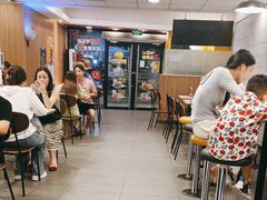 -麦当劳(中唱大厦店)