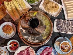 -裕德孚·非遗手切涮羊肉(东直门内大街店)