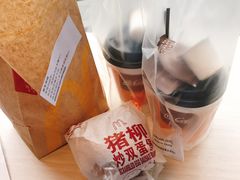 -麦当劳(花园北路店)