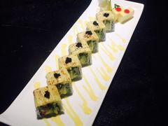 牛油果芝士卷-小十料理(新城店)