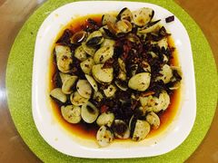 -顺峰渔港中国人的餐厅