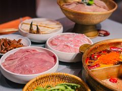 -巴奴毛肚火锅(新街口金鹰店)
