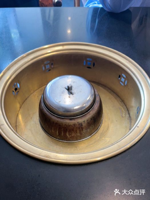 北门涮肉·铜锅涮肉(南锣鼓巷店)图片