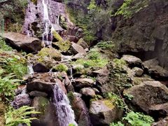 -藏龙百瀑风景区