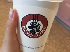 -太平洋咖啡(青岛万象城店)