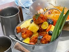 -椰庭·椰子鸡·创意玩家(晶耀前滩店)