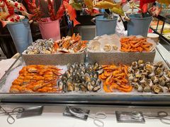 -松咖啡自助餐厅·松北香格里拉