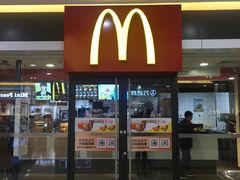 门面-麦当劳(无锡滨湖万达店)