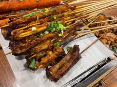 -陈员外正宗夹江烧烤(广福路店)