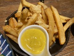 -盐说Salt Talk北美风味西餐厅(海上世界店)