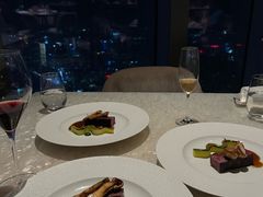 -广州四季酒店·佰鲜汇·现代法餐