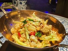 -绿茶餐厅(千岛湖银泰城店)