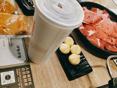 -呷哺呷哺(新世界百货望京店)
