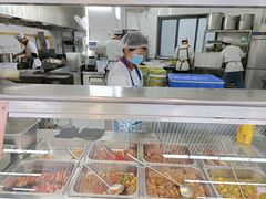 -北京服装学院-食堂