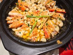 -恭喜上堓砂锅焗·海鲜大排档(闵行龙湖店)