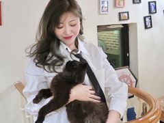 -猫小院猫主题餐厅(南锣旗舰店)
