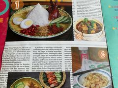 菜单-BOIBOI马来茶餐室(江宁路店)