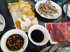 -野菌皇海景野生菌火锅(滨海大道店)