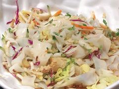 蛰蒙花炝拌面筋-九十九顶毡房(阜石路店)