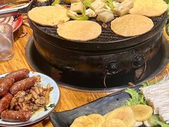 -石记老北京炙子烤肉(松园店)