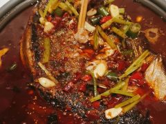 -宝记烧烤·碳锅羊肉·羊蝎子火锅·夜食社(文体路创始店)