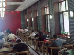 大堂-东北农业大学饺子园