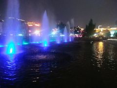 -大雁塔北广场音乐喷泉
