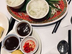 生牛肉河粉-Phở Bánh Cuốn 14