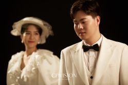 -CD视觉婚纱摄影