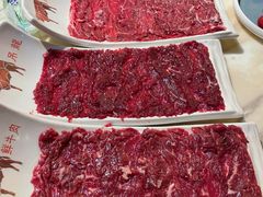 匙柄-左庭右院鲜牛肉火锅(龙湖杭州滨江天街店)
