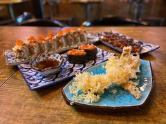 炸虾卷-米彩料理(西丽店)