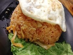 泡菜炒饭-麻喜大