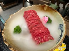 -得意咚瓜·顺德鱼生·冬瓜盅火锅