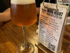 9号啤酒-Liberty Brewing Co·曼哈顿餐吧