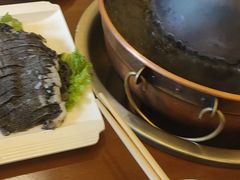 烤羊肉串-清真·鸦儿李记·涮肉(和平里店)