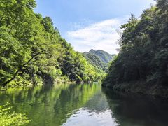 -磐安十八涡景区