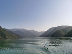 -严子陵钓台(富春江小三峡)