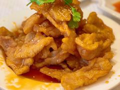 老式锅包肉-新洪记·丽久饭店(铁西店)