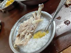 -吉英盐焗鸡(文中路店)
