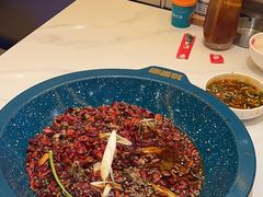-渔香岛美蛙鱼头火锅(威清路店)