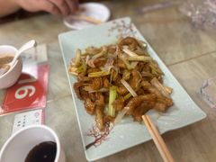 -青岛锅贴(四流中路店)