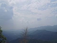 -广州市石门国家森林公园