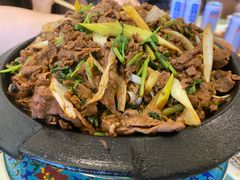 -烤肉宛饭庄(南礼士路店)